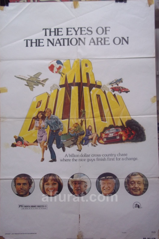 Mr. Billion