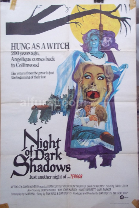 Night of Dark Shadows