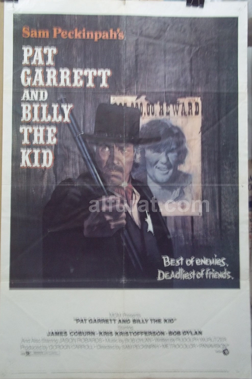 Pat Garrett and Billy the Kid