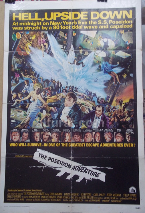 Poseidon Adventure, The