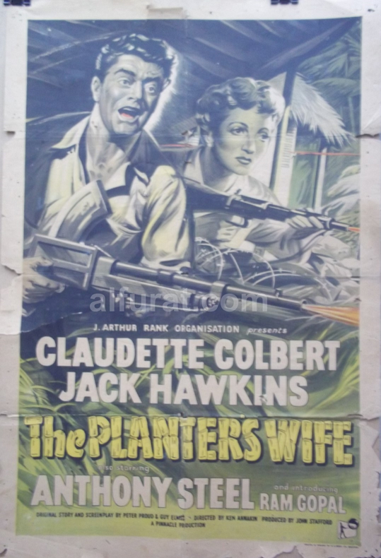 Planter's Wife, The