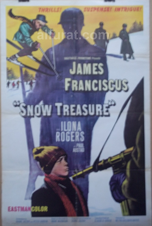 Snow Treasure