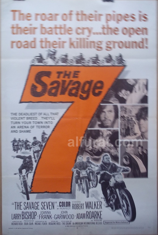 Savage Seven, The