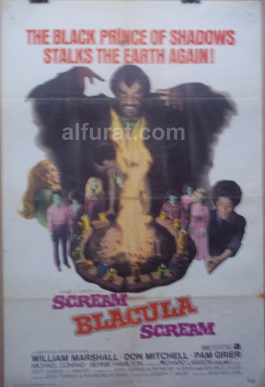 Scream Blacula Scream