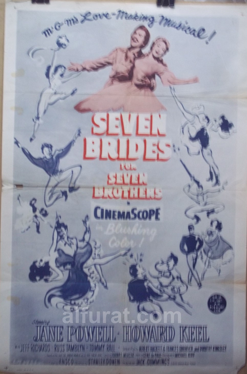 Seven Brides and Seven Brothers