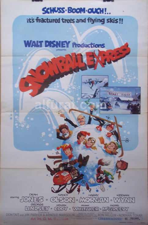 Snowball Express