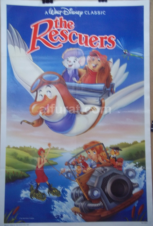 Rescuers, The