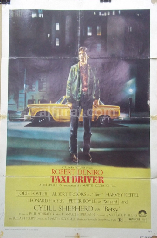 Taxi Driver