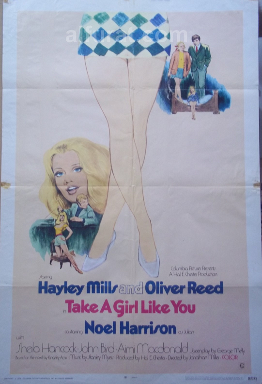 Take a Girl Like You