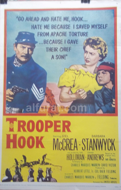 Trooper Hook