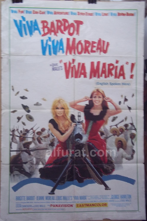 Viva Maria!