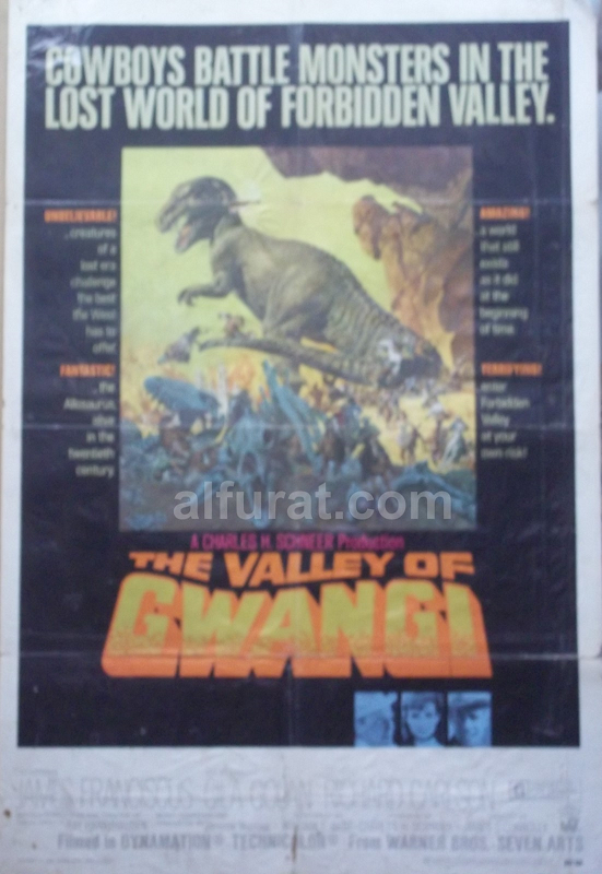 Valley of Gwangi, The