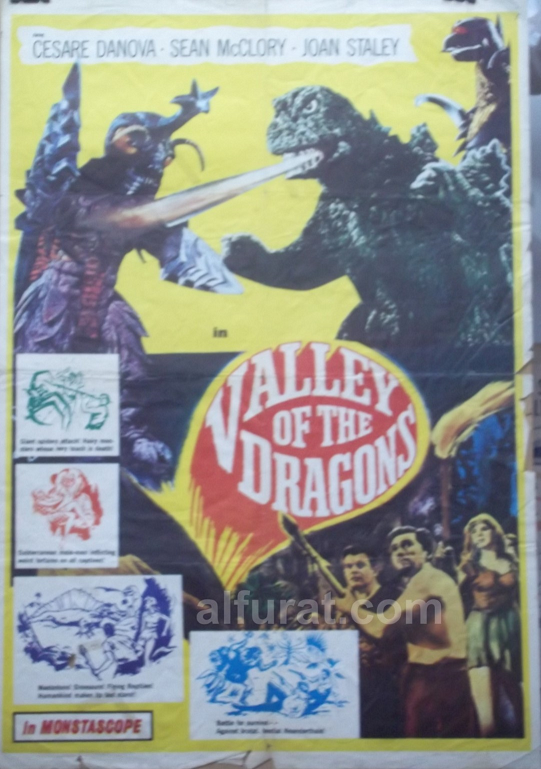 Valley of the Dragons