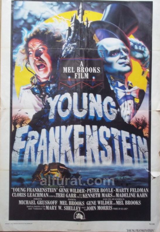 Young Frankenstein