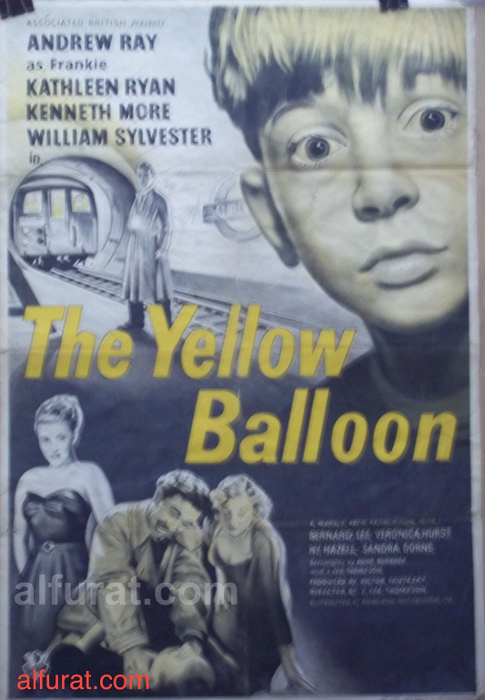 Yellow Balloon, The