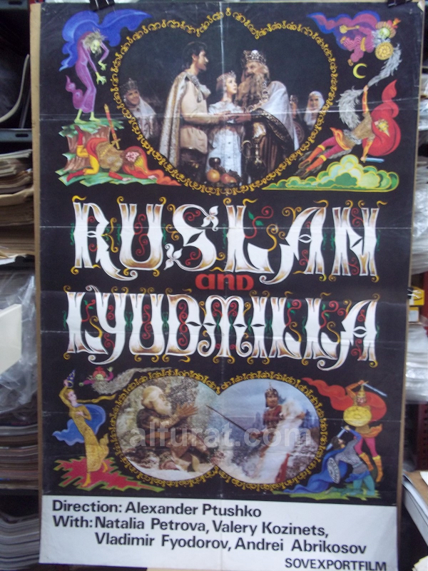 Ruslan and Lyudmilla