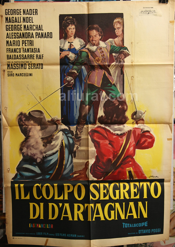 The Secret Mark of D'Artagnan