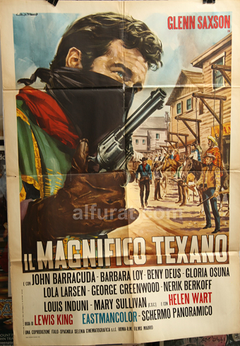 Il Magnifico Texano