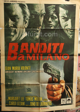 Bandits in Milan