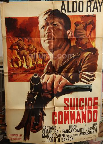 Commando suicida (Suicide Commandos)
