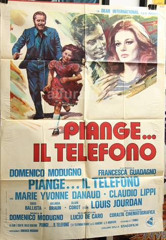 Piange... il Telefono