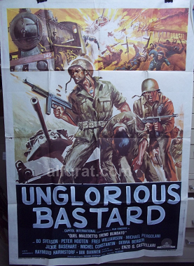 Inglorious Bastards, The