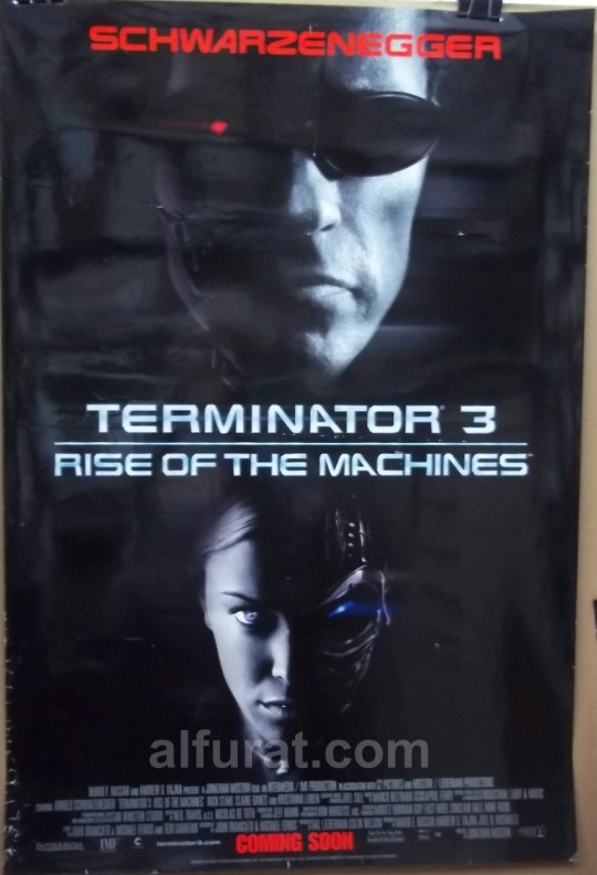 Terminator 3 Rise of the Machines