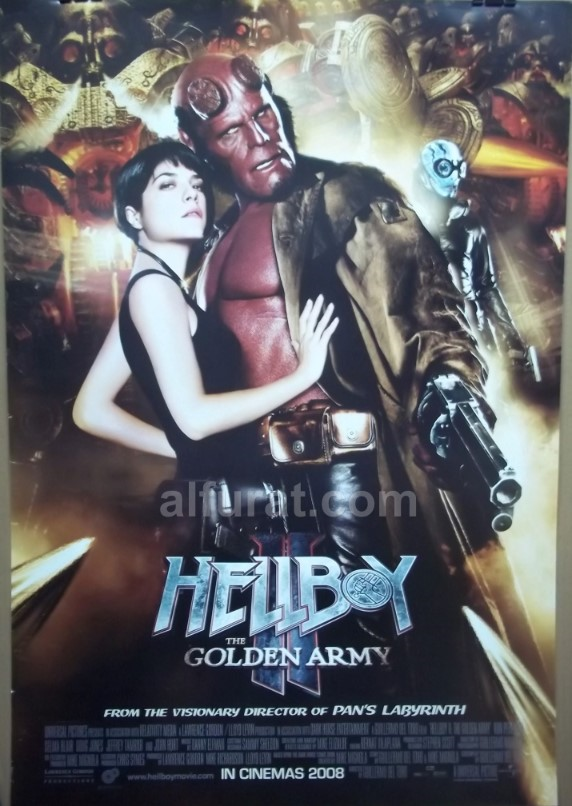 Hellboy II The Golden Army