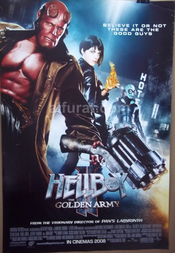 Hellboy II The Golden Army