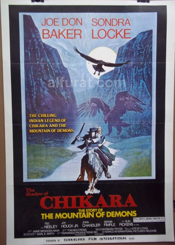 Shadow of Chikara, The