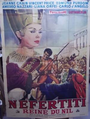 Nefertiti Reine Du Nil