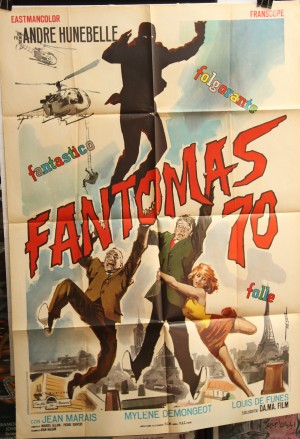Fantomas 70