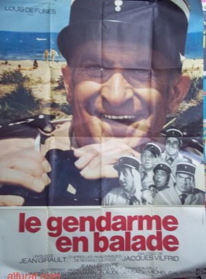 Le Gendarme en Balade
