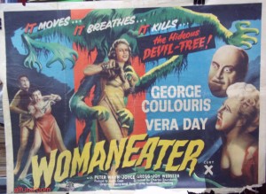 Womaneater