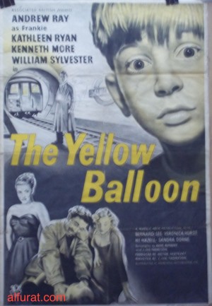 The Yellow Balloon