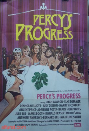 Percy's Progress