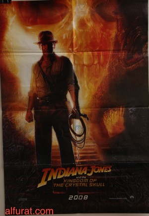 Indiana Jones and the Kingdom of Crystall Skull