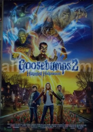 Goosebusebumps 2 Haunted Halloween