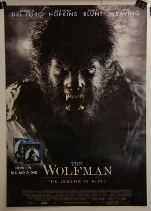 Wolfman, The