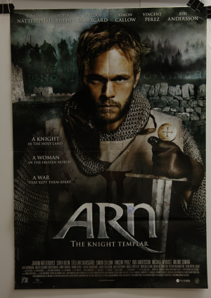 Arn: The night templar