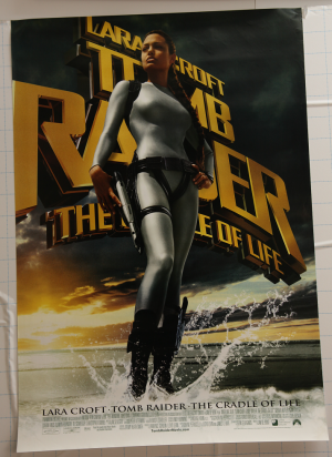 Lara Croft Tomb Raider The Cradle of Life