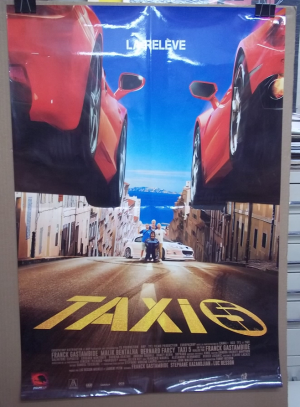 Taxi 5