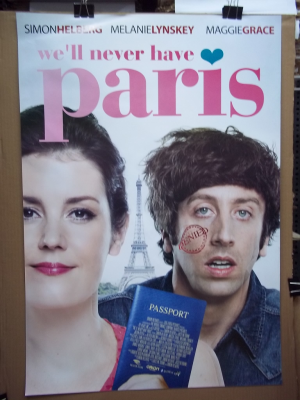 We'll Never Have Paris
