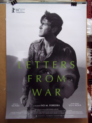 Cartas da Guerra (Letters from War)