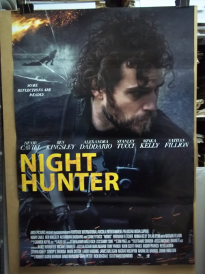 Nomis (Night Hunter)