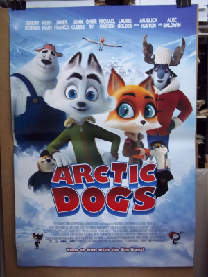 Arctic Justice (Arctic Dogs)