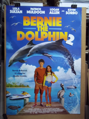 Bernie the Dolphin 2