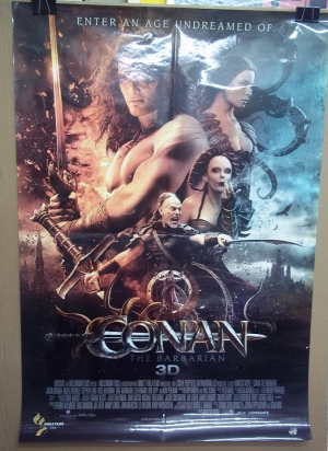 Conan the Barbarian