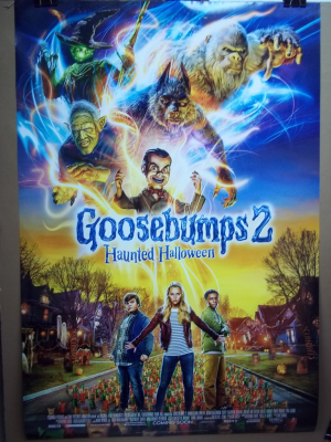 Goosebumps 2: Haunted Halloween