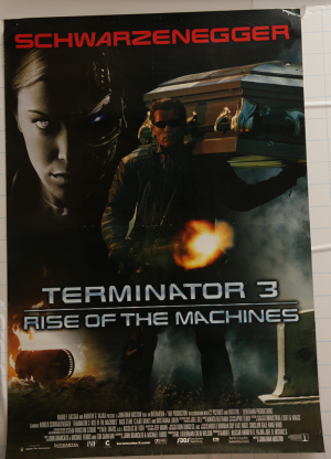 Terminator 3 Rise of the Machine